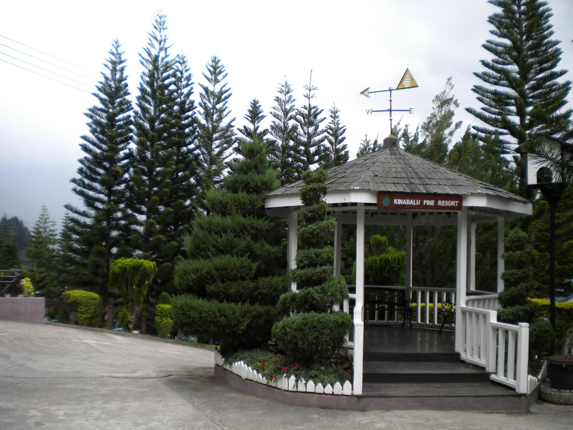 Kinabalu Pine Resort Kundasang Exterior photo
