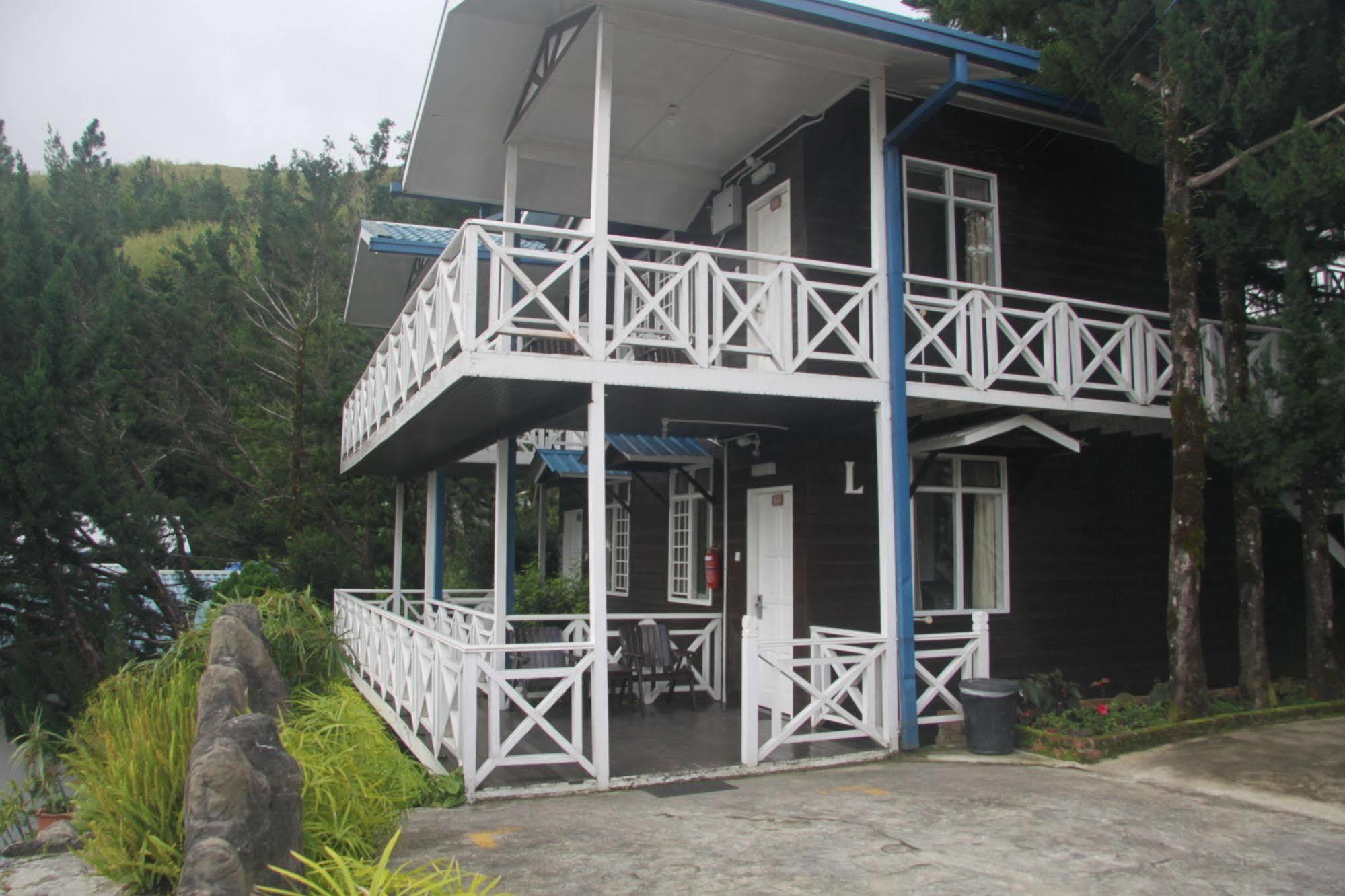 Kinabalu Pine Resort Kundasang Exterior photo